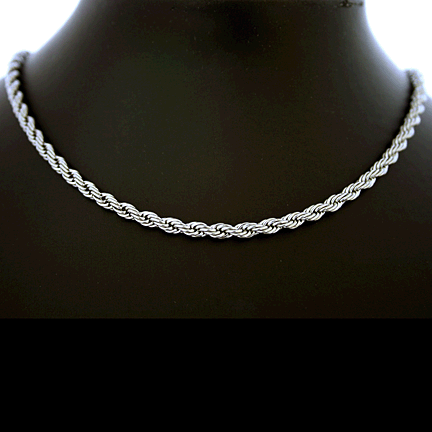 Necklace - NSM029-4/50